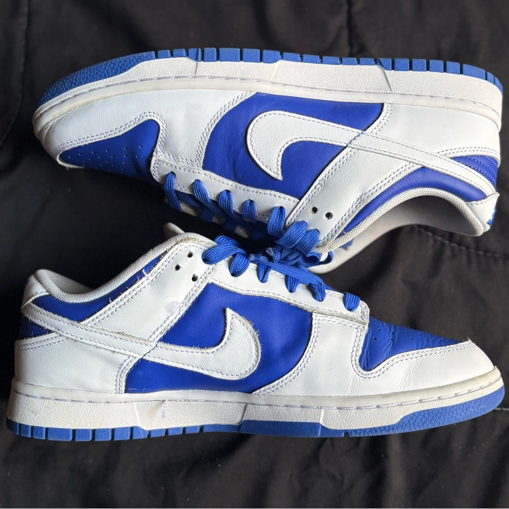 Dunk Low ‘Racer Blue White’ 9M